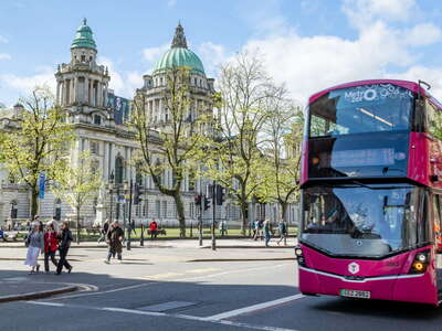 Belfast | Donegall Square North and City Hall