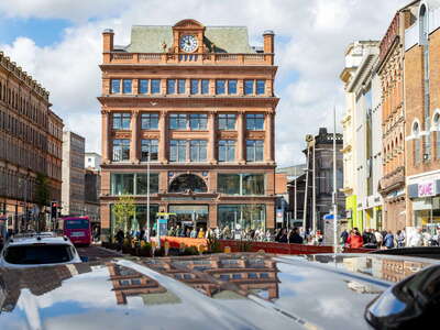 Belfast | Castle Place
