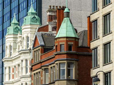 Belfast | Old and new