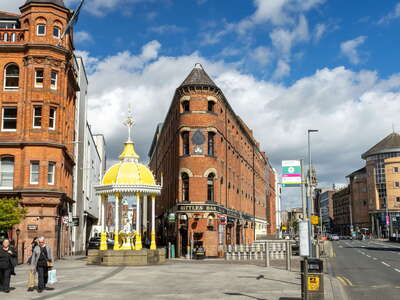 Belfast | Victoria Square
