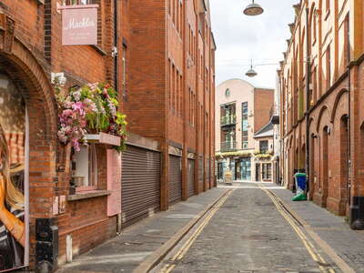 Belfast | Hill Street