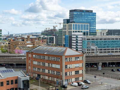 Belfast | Urban landscape