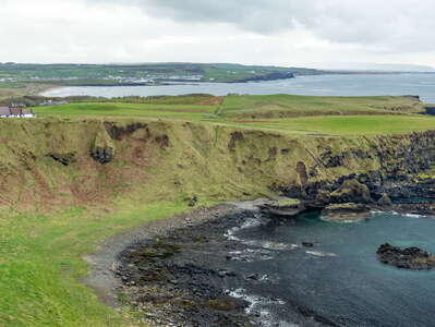 Causeway Coast with Runkerry Head