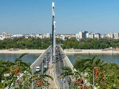 Novi Sad | Most slobode