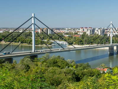 Novi Sad | Most slobode