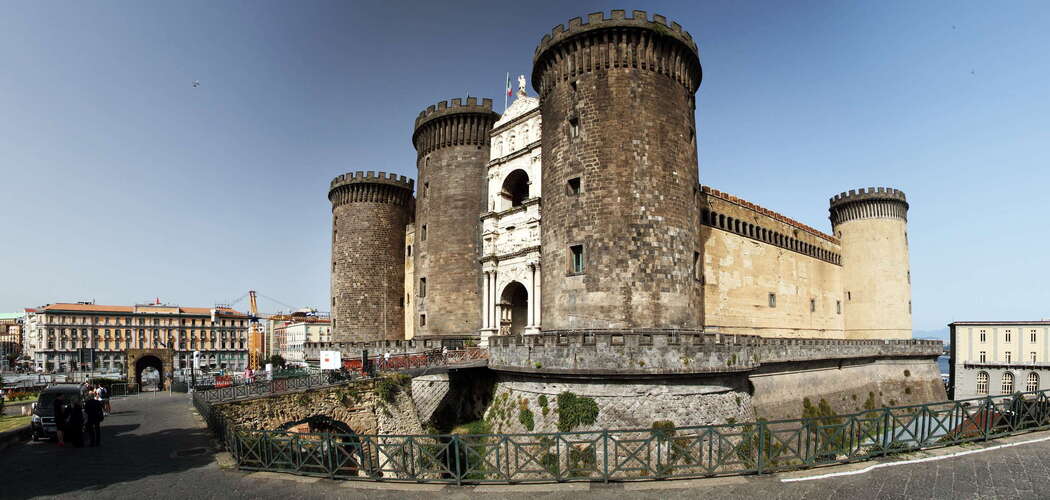 Nápoli | Castel Nuovo