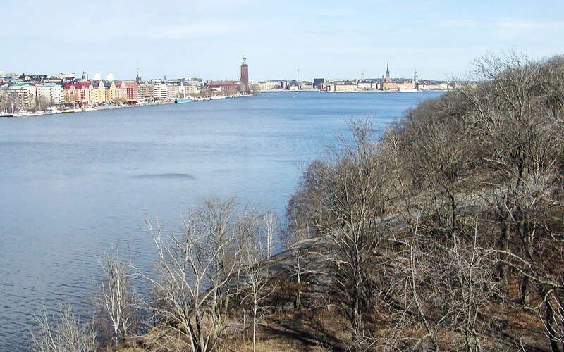 Stockholm with Långholmen