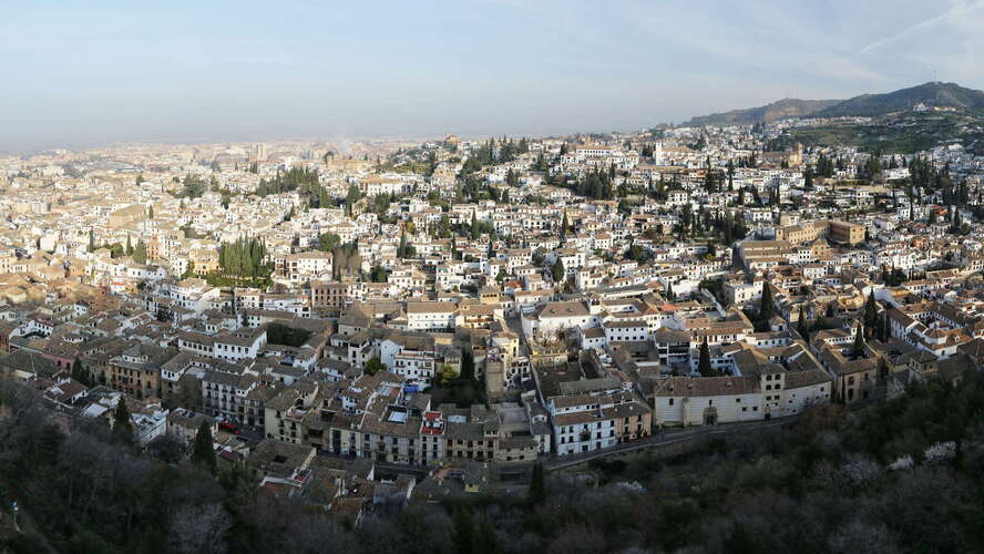 Granada | Albaicín
