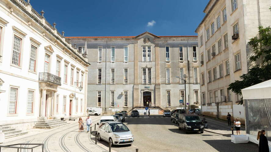 Coimbra | Colégio das Artes