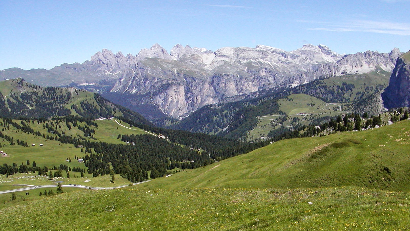 Dolomites | Geislerspitzen