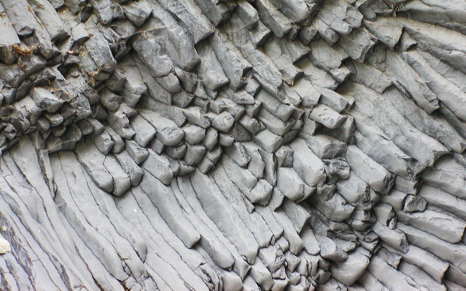 Alcántara Gorge | Basalt columns