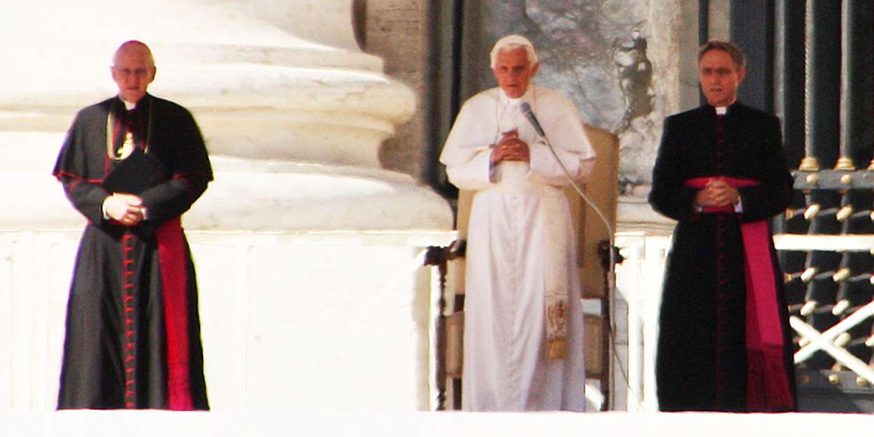 Roma | Pope Benedict XVI