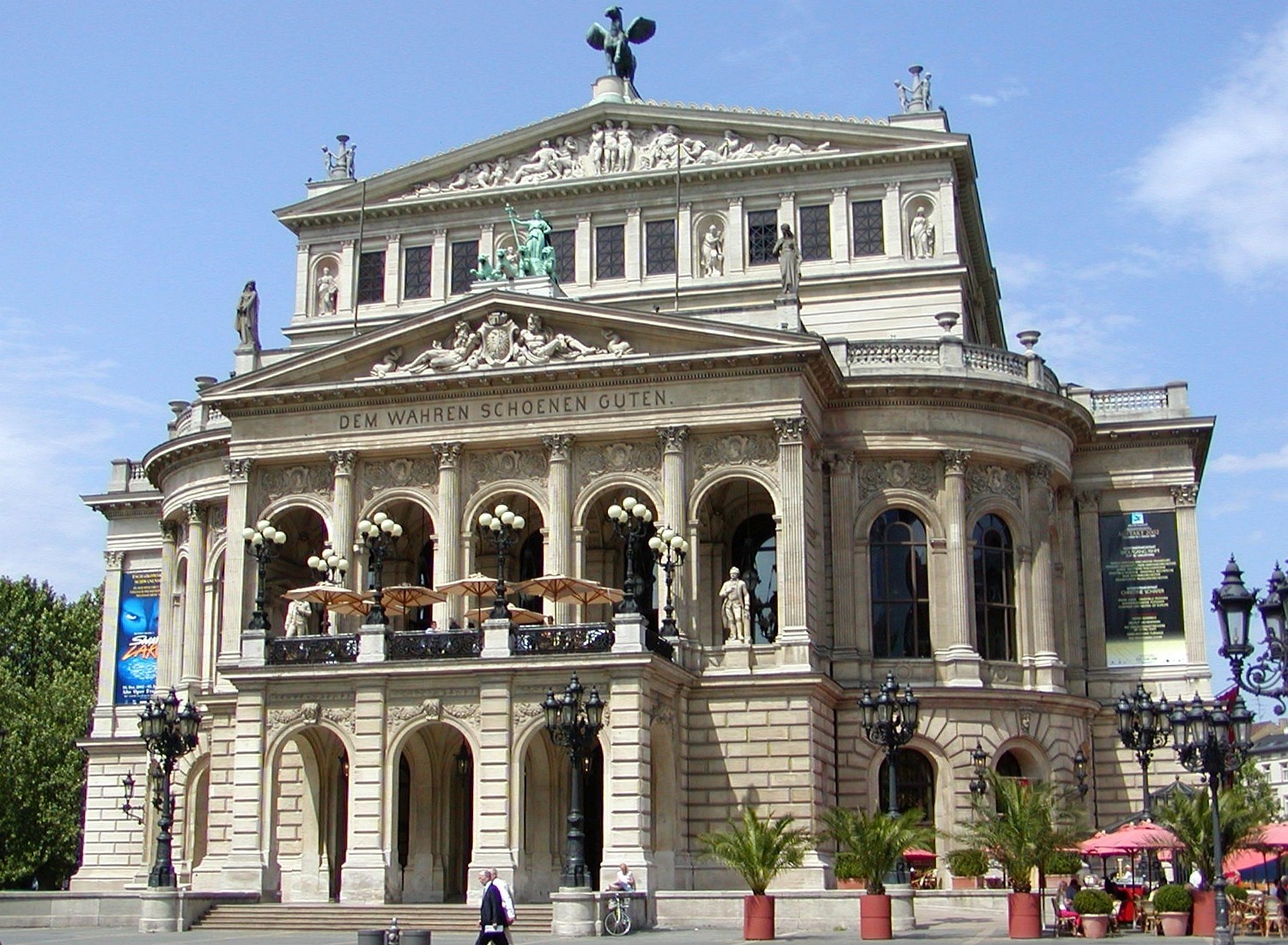Frankfurt am Main | Opera house