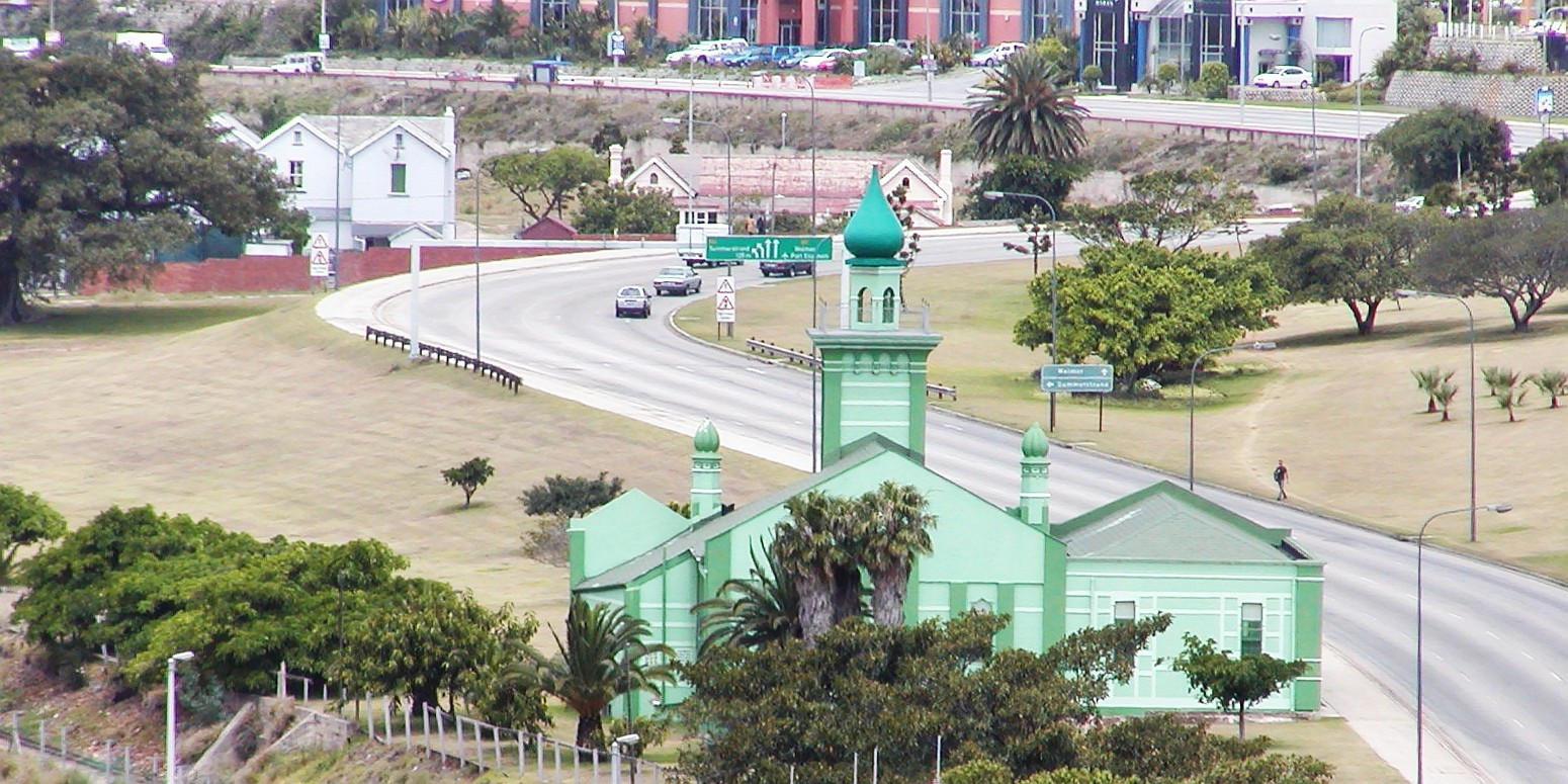 Port Elizabeth  |  Masjied-Ul-Aziz