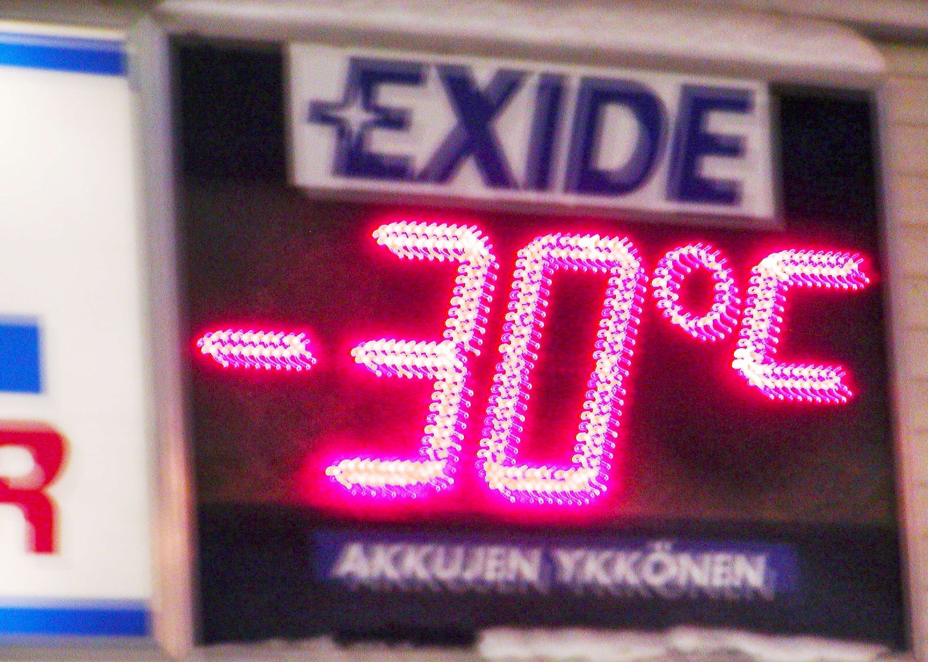 It can get even colder in Rovaniemi: in extreme winters, temperatures may drop to -40°C or even below in some places. WI_fi028.jpg