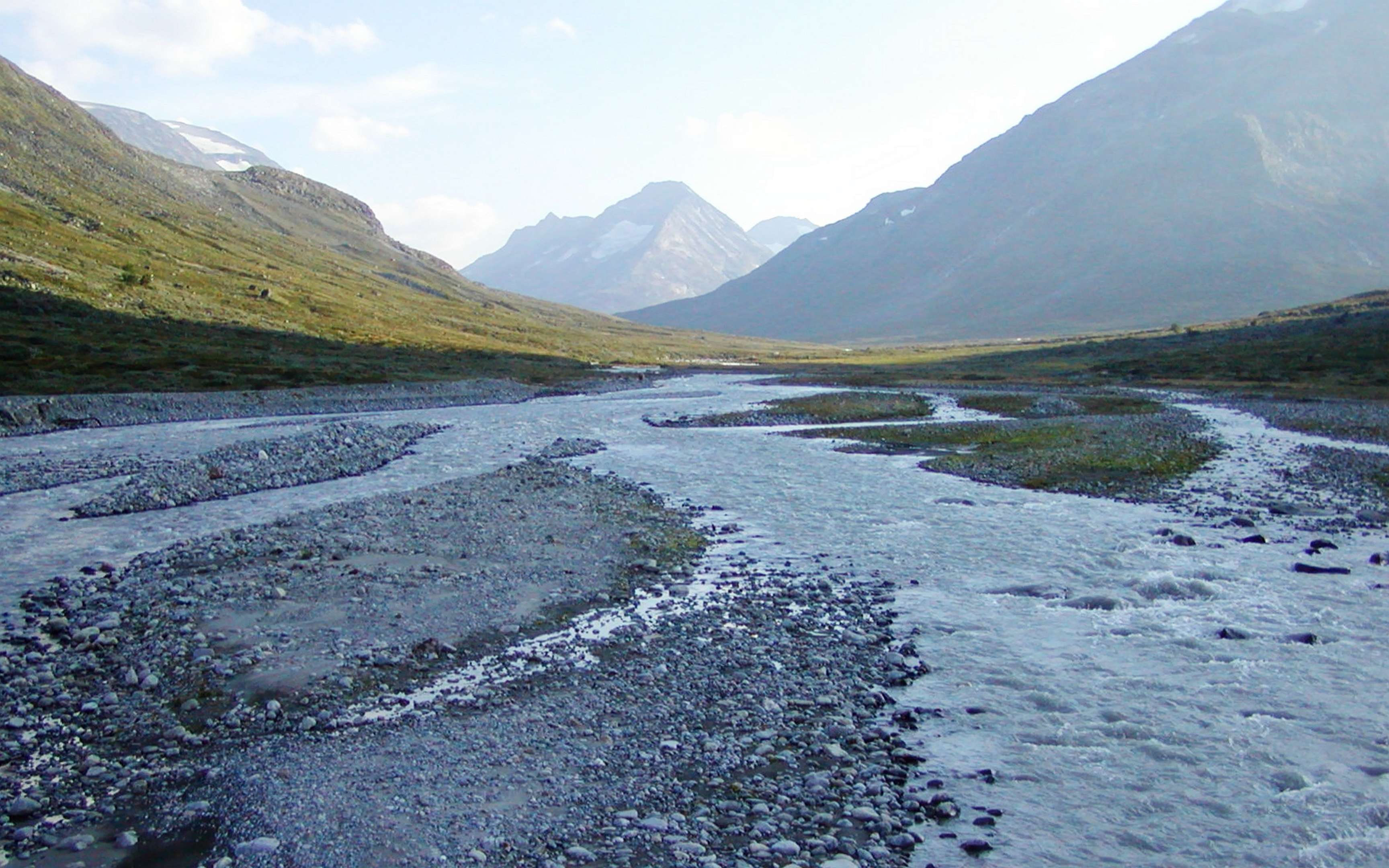 Jotunheimen  |  Visdalen