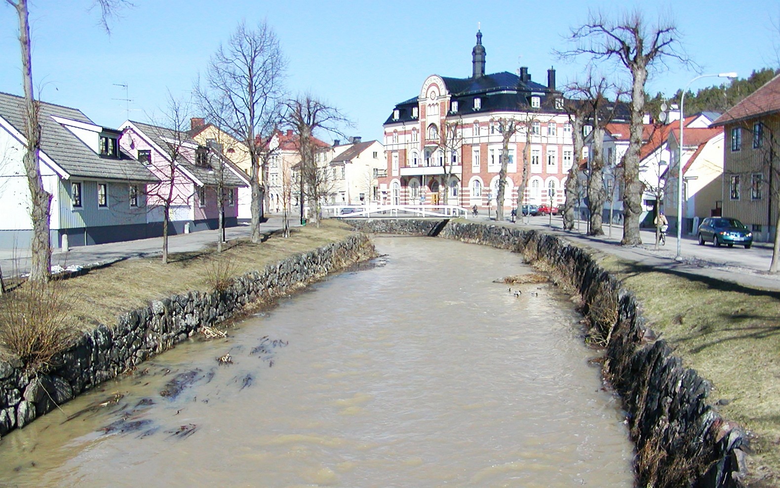 Söderköping | Göta Canal