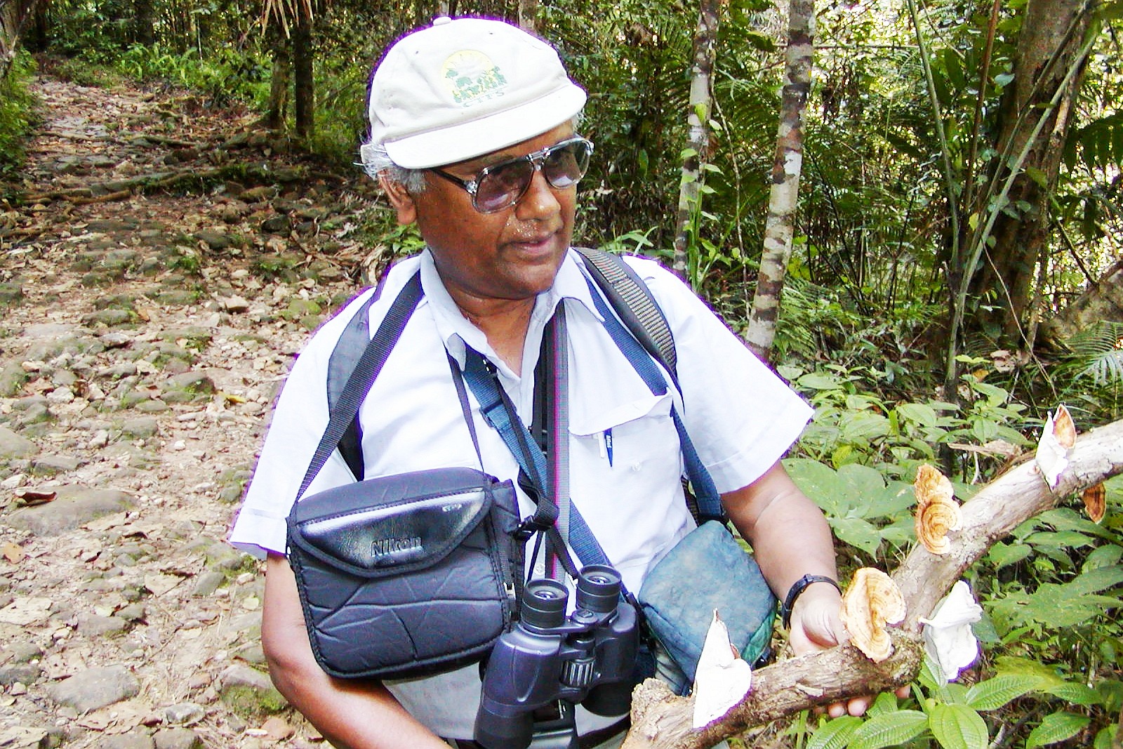 Sinharaja Forest Reserve  |  Scientist