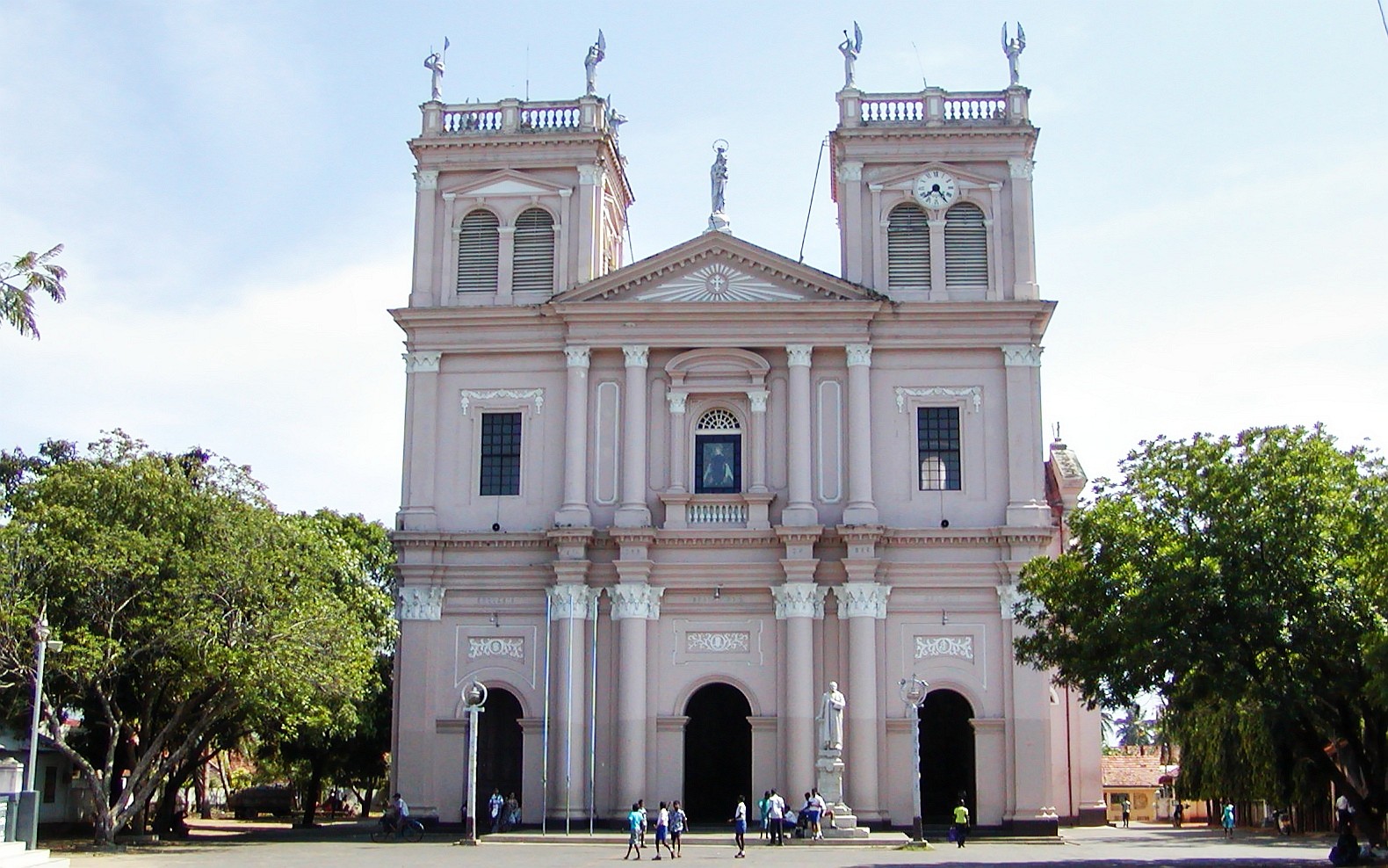 Negombo  |  St. Mary's Church